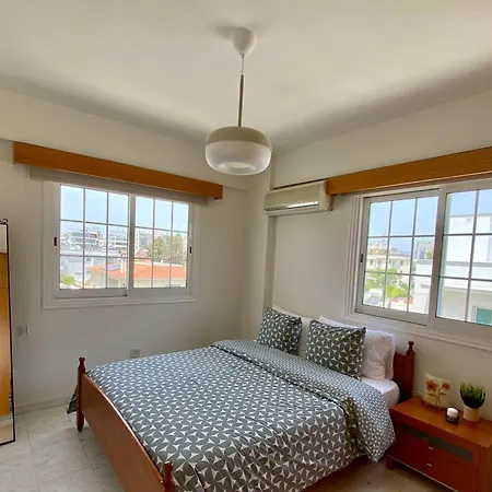 Apartament Sunny 2 Bedroom Flat In Engomi