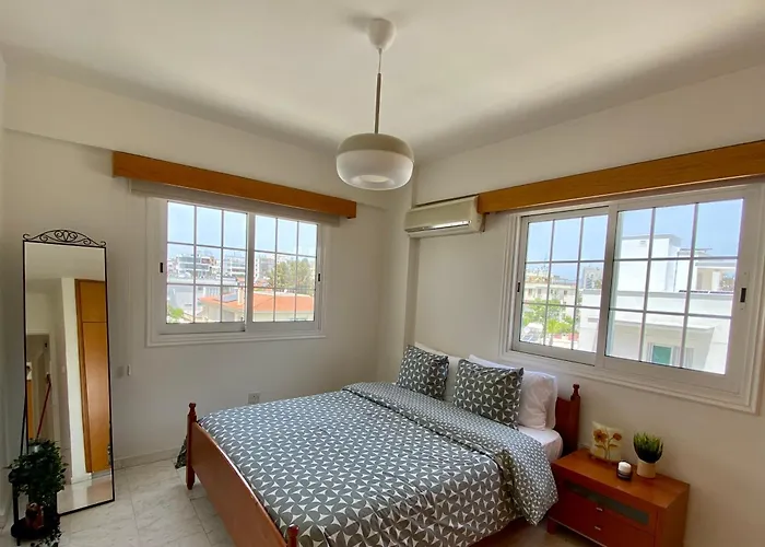 Διαμέρισμα Sunny 2 Bedroom Flat In Engomi